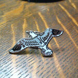 Marco American Bald Eagle Vintage Lapel Pin